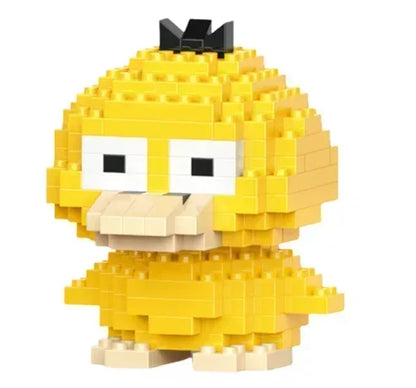 Disney 108 Style Stitch LinaBell Hello Kitty Building Blocks Princess Cartoon Figrues Bricks Children's Assembly Toys Model Gift