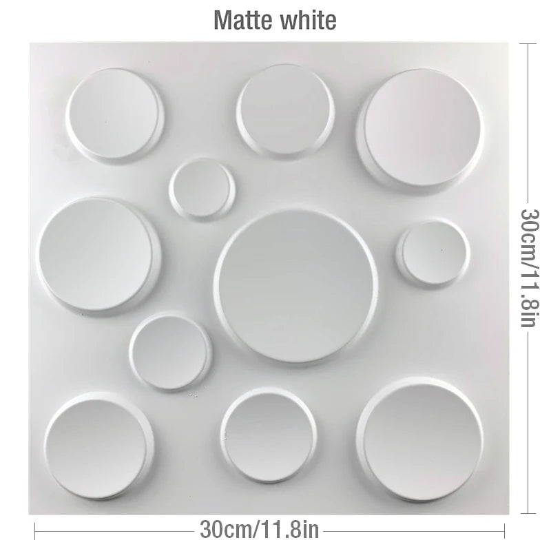 house wall renovation geometric 3D wall panel non-self-adhesive 3D wall sticker art ceramic tile wallpaper room bathroom ceiling