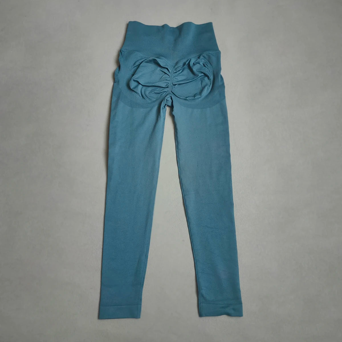 Women Yoga Leggings Hips Lifting Gym Leggings Seamless Sport Pants High Waist Fitness Leggings Bubble Butt Workout Running Pants.