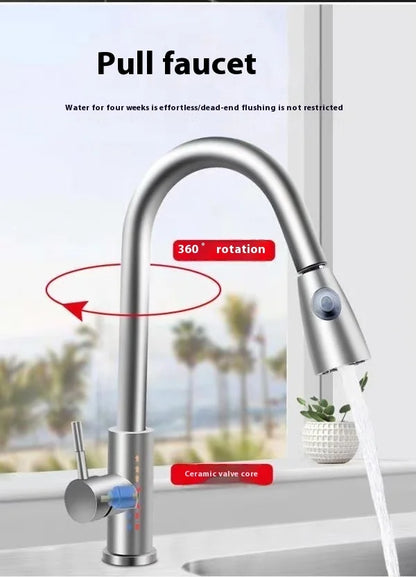 304 Stainless Steel Large Double Sink Kitchen Silver Multifunctional Sinks Household Washbasin Undermount Basin