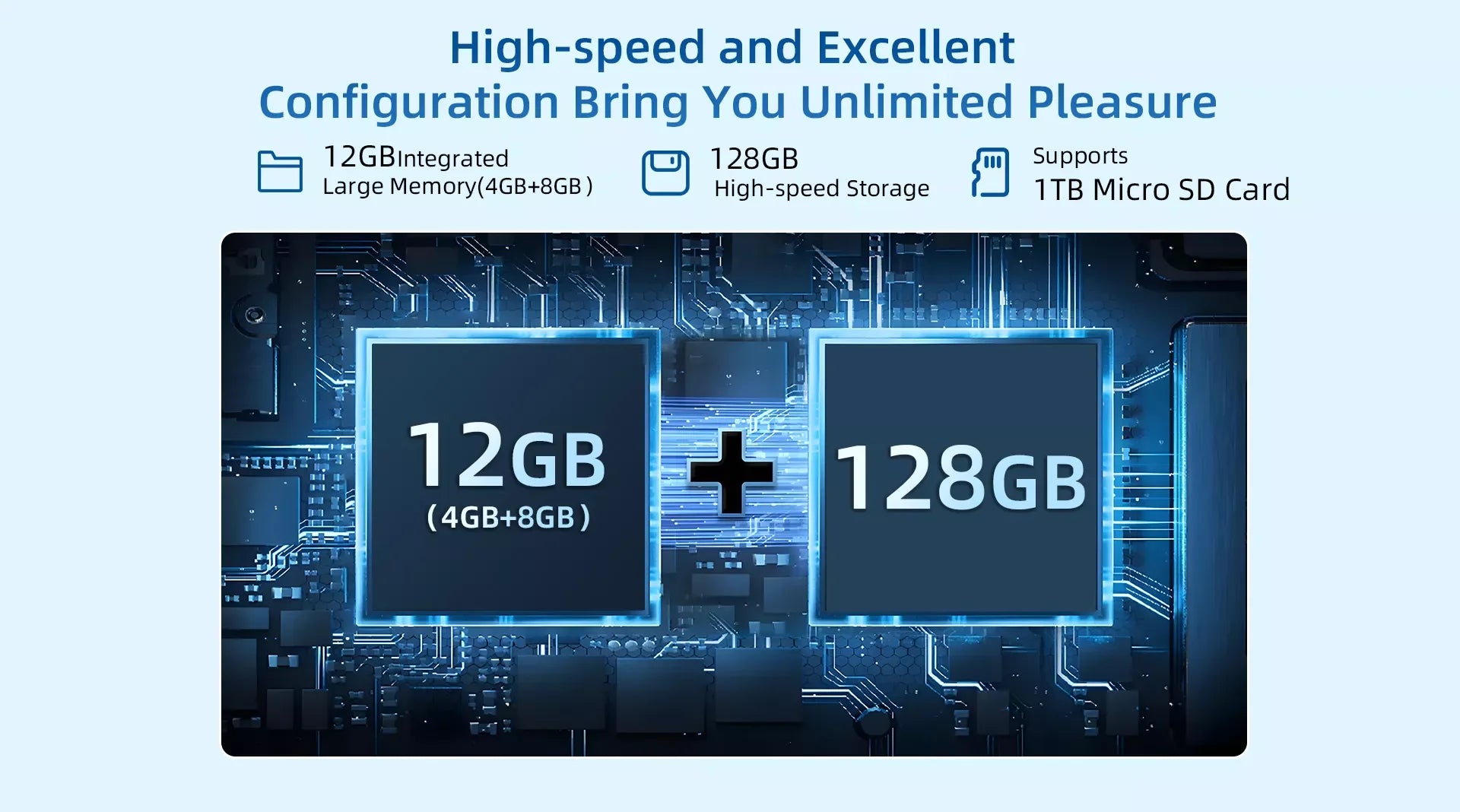 BMAX I10 Plus Android 15 10.1" HD Screen 4GB+8GB Expansion 128GB Storage UNISOC T606 ARM Mail G57  Dual Band Wi-Fi Tablet.