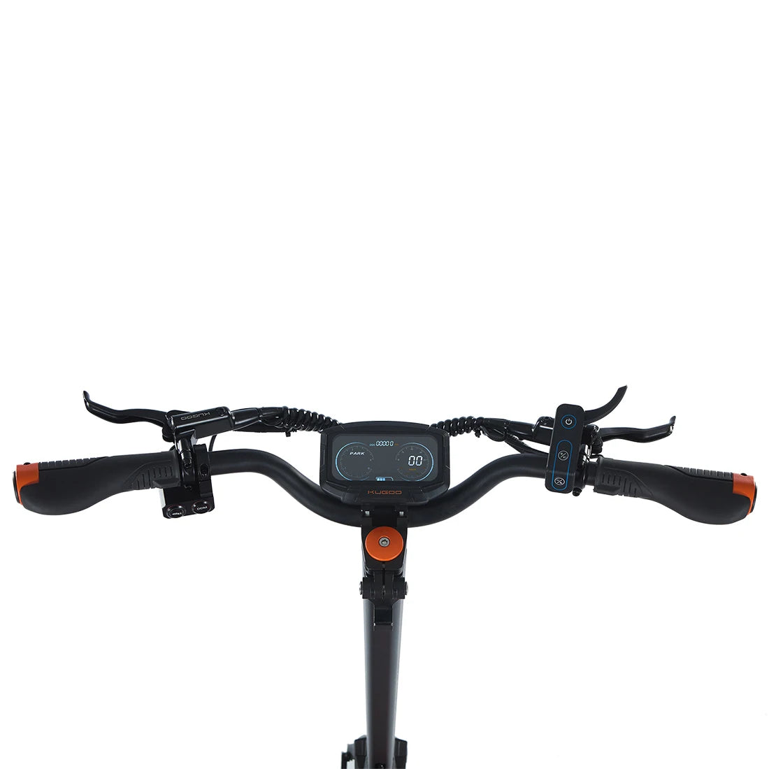 Kugoo LX10+ Electric Scooter 2*1400W Motor 60V 20.8Ah Battery 10 inch Tires 72km/h Max Speed 90km Range Hydraulic Disc Brakes.