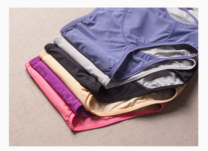 10pcs Leak Proof Menstrual Panties High Waist Women Period Underpants Plus Size 8XL Physiological Waterproof Briefs Wholesale