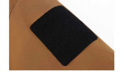 Autumn Men's Mountain Ski Jackets Outdoor Windbreaker Hiking Hooded Coats for Men Climbing Waterproof Jackets Raincoat Clothing.