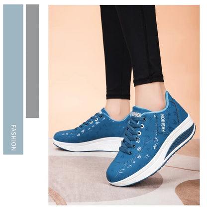 Frauen Turnschuhe Mode Frauen Vulkanisierte Schuhe Hohe Qualität Wohnungen Schuhe für Frauen Zu Fuß Plattform Plus Größe Zapatillas Mujer