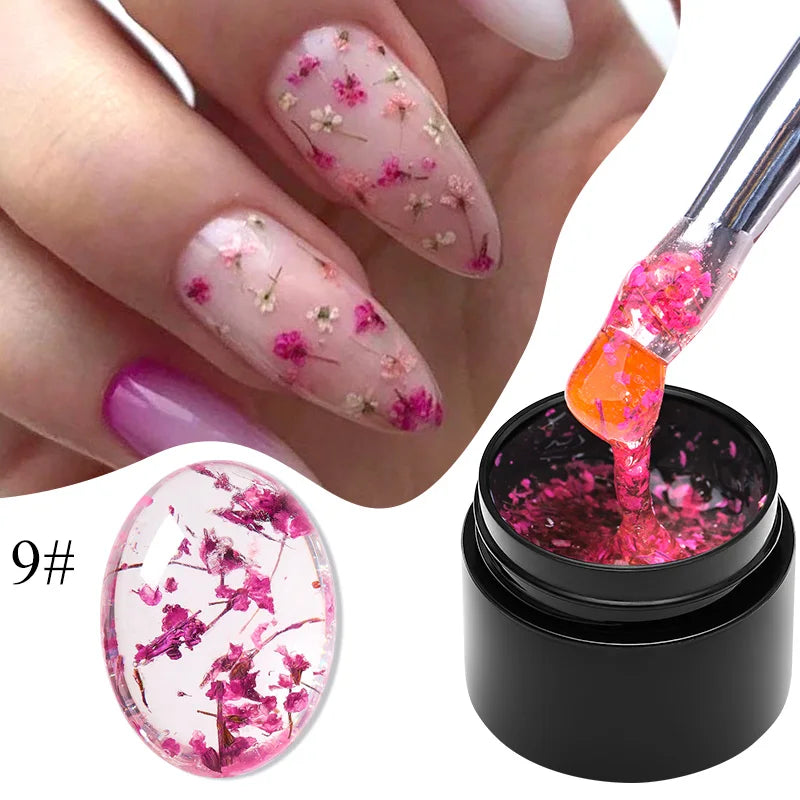 Mtssii 8ML Quick Extension Nail Gel Vernis Nude Milk White Gel Nail Polish UV Semi Permanent Nails Art For Manicure Tools