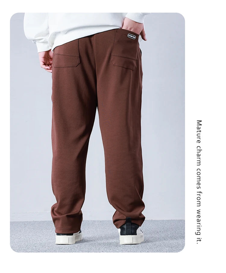 Plus Size 8XL 9XL 10XL Autumn Sweatpants Men High Waist Gym Hiking Joggers Trouser Big Size Running Sports Men Pants.