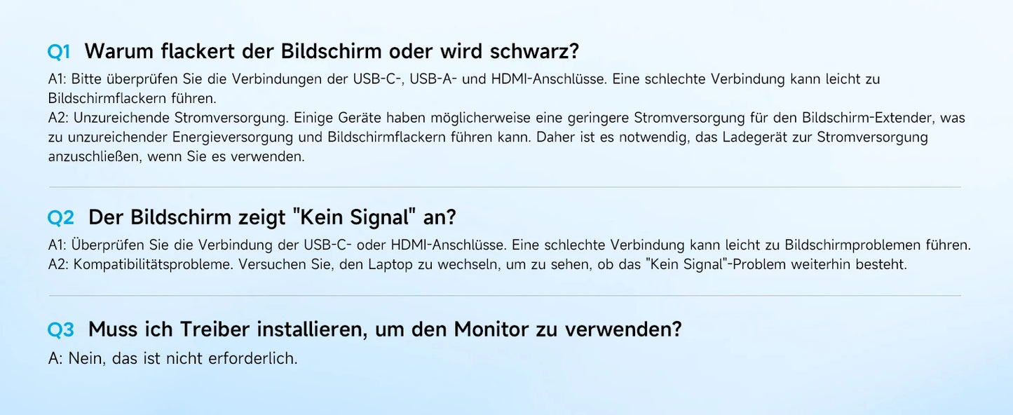 Dopesplay 14.1 inch Portable Monitors 1200P HDR External Screen Extender for Laptop XBox PS4 5 Second Display up to 17.3 Laptops.