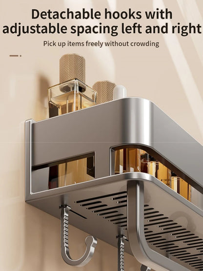 Bad regal Bad regal Toilette Aluminium Hänge gestell Bad Veranstalter hängen Küche Lagerung