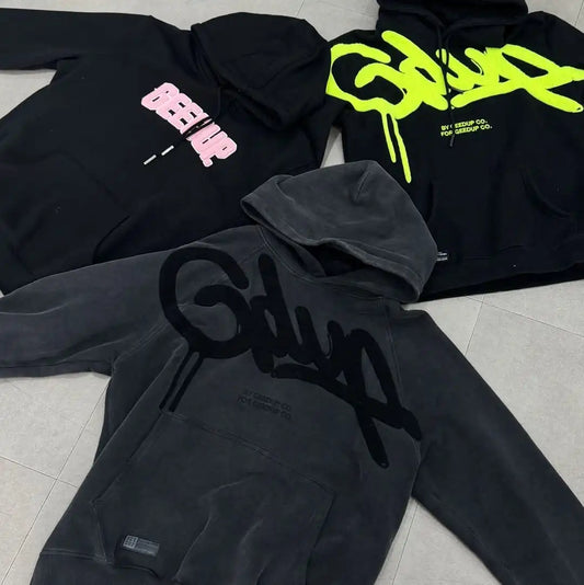 Y2K Women Clothing Fashion Vintage Letter Embroidery Hoodies Harajuku Hip Hop Punk Oversized Hoodies Sweatshirts Casual Jacket.