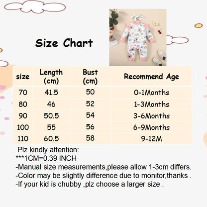 Neugeborenes Baby-Body für Mädchen, süßer kleiner Koala-Body + Stirnband, 2 Stück, passend für 1–12 Monate, Baby-Frühlings- und Herbst-Crawler-Anzug.
