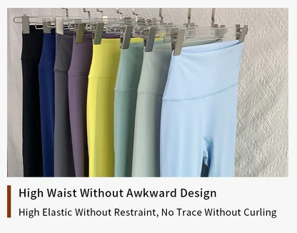 Summer Hot Sale Yoga Leggings High Waist Breathable Quick Drying Yoga Pants Fitness Running Cycling Workout Gym Clothing.