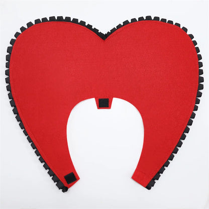 Kind Königin Der Herzen Rolle Spielen Prinzessin Kleid Alice Poker Cosplay Kostüm Mädchen Halloween Bühne Leistung Geburtstag Party Kleidung.