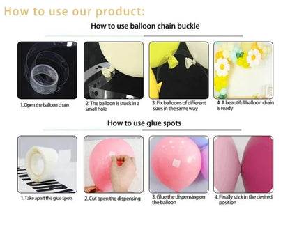 12 Stück babyrosa cremeweiße herzförmige Folienballons 18 Zoll Herzballon für Geburtstag, Jahrestag, Hochzeit, Valentinstag, Party.