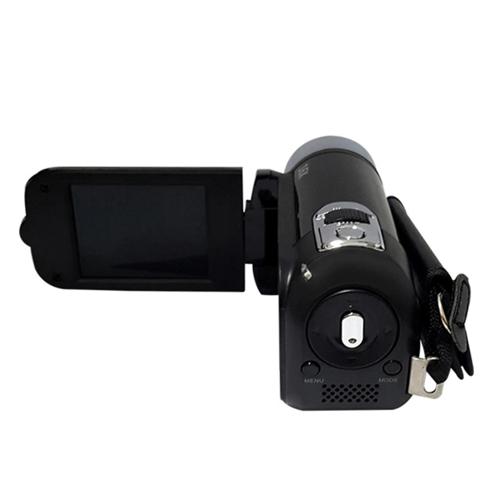 16MP 1080P Digital Video Camera Recorder 16X Digital Zoom Built-in Microphone Speaker 2.4Inches TFT Screen Lightweight Camcorder.