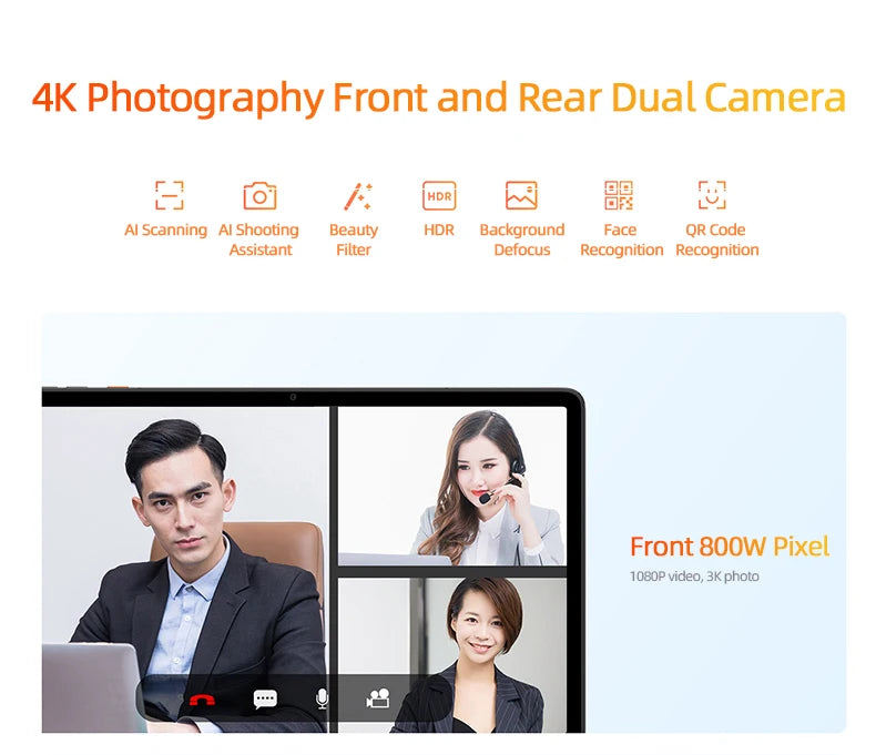 Lenovo K11/plus TB352FC Global Firmware Tablet Global Version 6G+128G WIFI Version Tablet 8600mAh 11.5'' 90Hz 400nits Tablet.