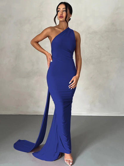 Dulzura Frauen Party Club Abend Streetwear Bodycon Bodycon Weißes Langes Kleid 2024 Sommer Kleidung Großhandel Artikel Für Business