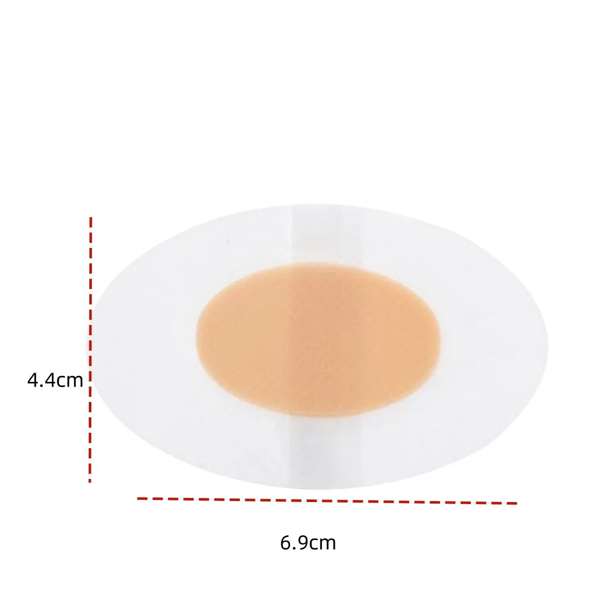 Gel Grip Heel Protector Adhesive Foot Patches Blister Pads Heel Liner Shoes Stickers Plaster Foot Care Cushion cushions insert.