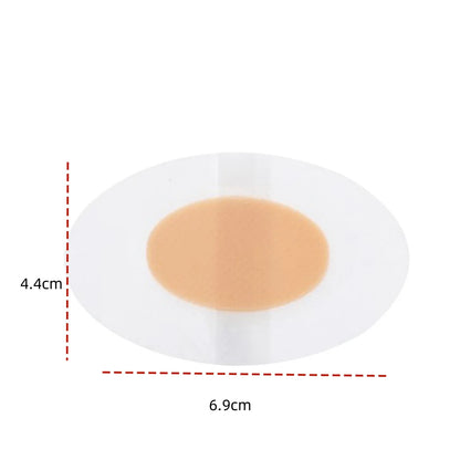 Gel Grip Heel Protector Adhesive Foot Patches Blister Pads Heel Liner Shoes Stickers Plaster Foot Care Cushion cushions insert.