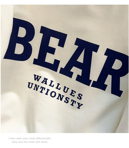 175kg plus size Damen büste Frühling Herbst loses Sweatshirt bedrucktes Buchstaben oberteil schwarz weiß 6xl 7xl 8xl 9xl 10xl 11xl.