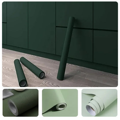 40 cm PVC-Wandaufkleber, abziehen und aufkleben, Tapete für Wandaufkleber, Papier, DIY-Tapeten, Heimdekoration, Antifouling