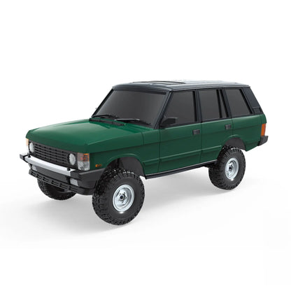 Landa Ld18401 1/18 Simulation Off-Road Remote Control Car Range Rover Model Rc Climbing Car Four-Wheel Drive Children'S Toy Car