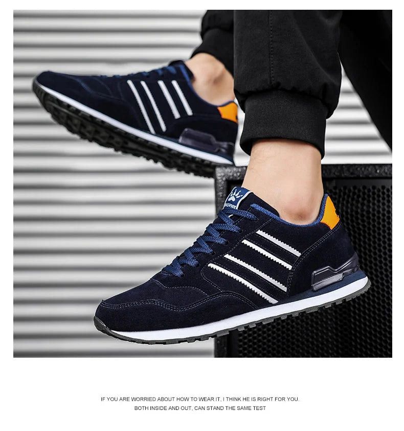 Künstliche Leder Männer Casual Schuhe Männlichen Frühjahr Männer Casual Licht Schuhe Sneakers Lac-up Wohnungen Atmungsaktive Freien Sapato.