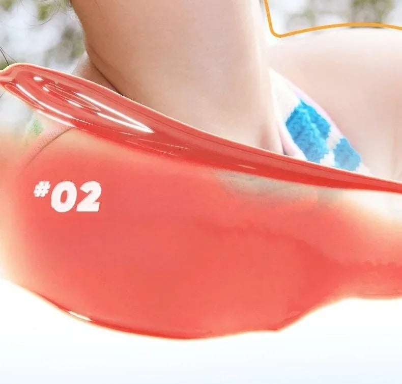 Judydoll Lip Glaze Mirror Shine Watery Lipstick Non-Stick Cup Long Lasting Moisturising Lip Tint Waterproof Makeup Cosmetics.