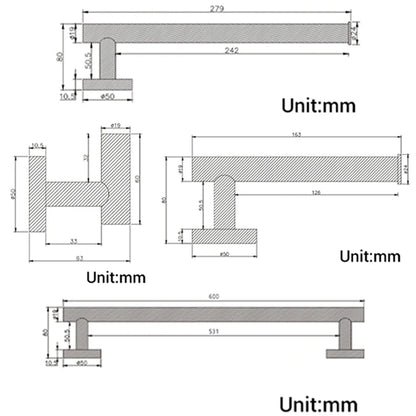 BagnoLux Edelstahl Chrom Schöne Wand Haken Wc Papier Halter Handtuch Ring Bar Selbst-Adhesive Bad Zubehör