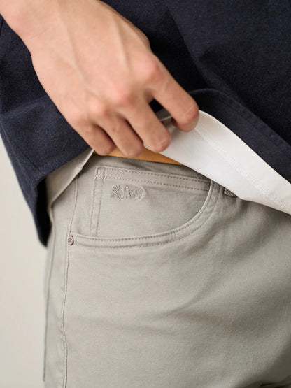 SIMWOOD 2025 Autumn Winter New Regular Straight Pants Men 320gsm Fabric Smart Casual Chinos Trousers.