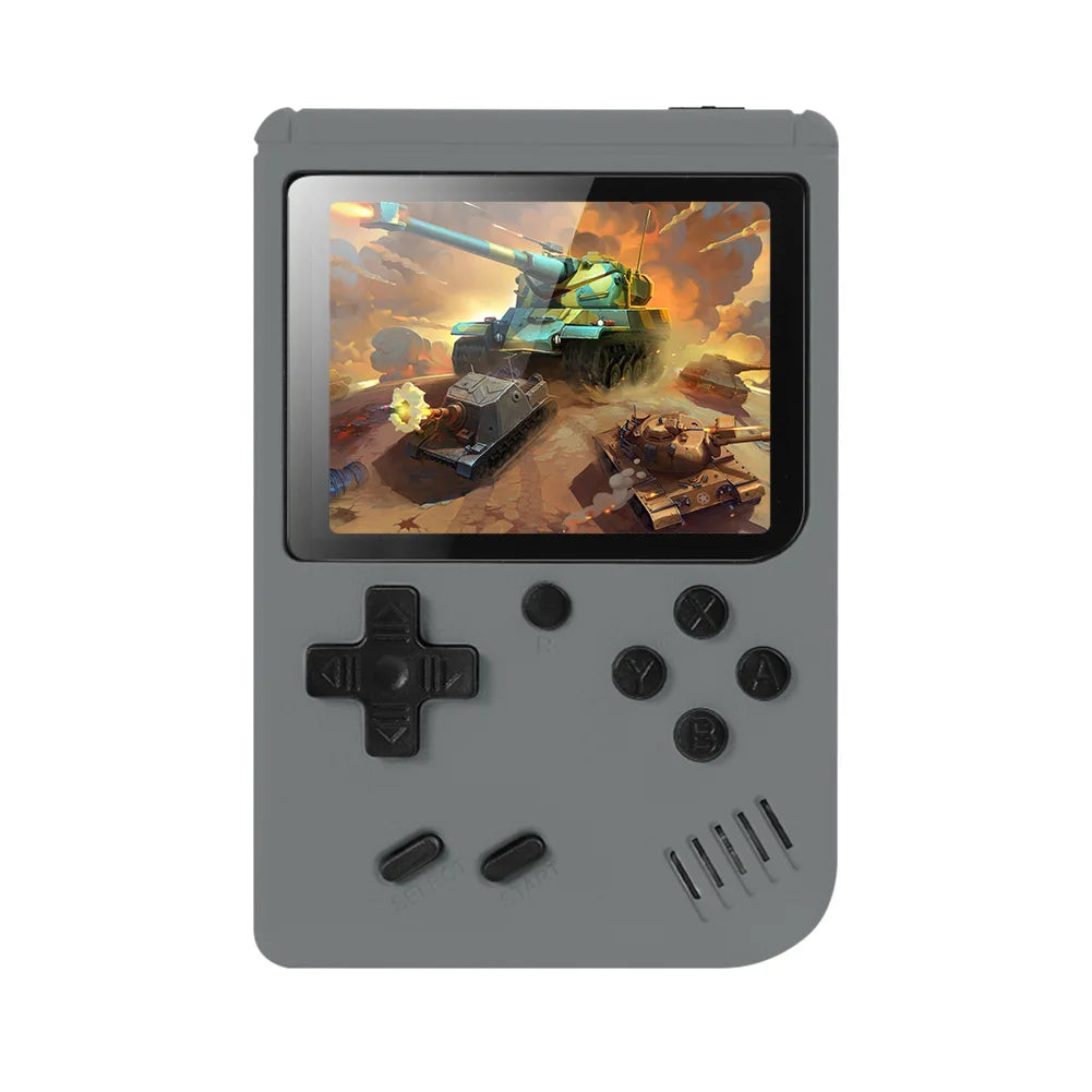 800 in 1 Games 3.0 inch Color Screen Retro TV Video Gaming Console Portable Handheld Game Players for FC Kids Gift