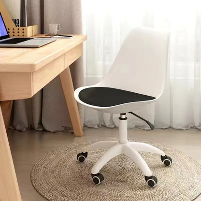 Computerstuhl Bürositz Mädchen Schlafzimmer Lift Make-up Stuhl Rückenlehne einfach sitzend und bequem