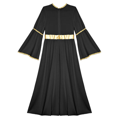 Kinder Mädchen Engel Kostüm Weiß Griechischer Gott Robe Halloween Cosplay Kleid Rollenspiel Karneval Performance Kleid mit Flügeln Dress Up.