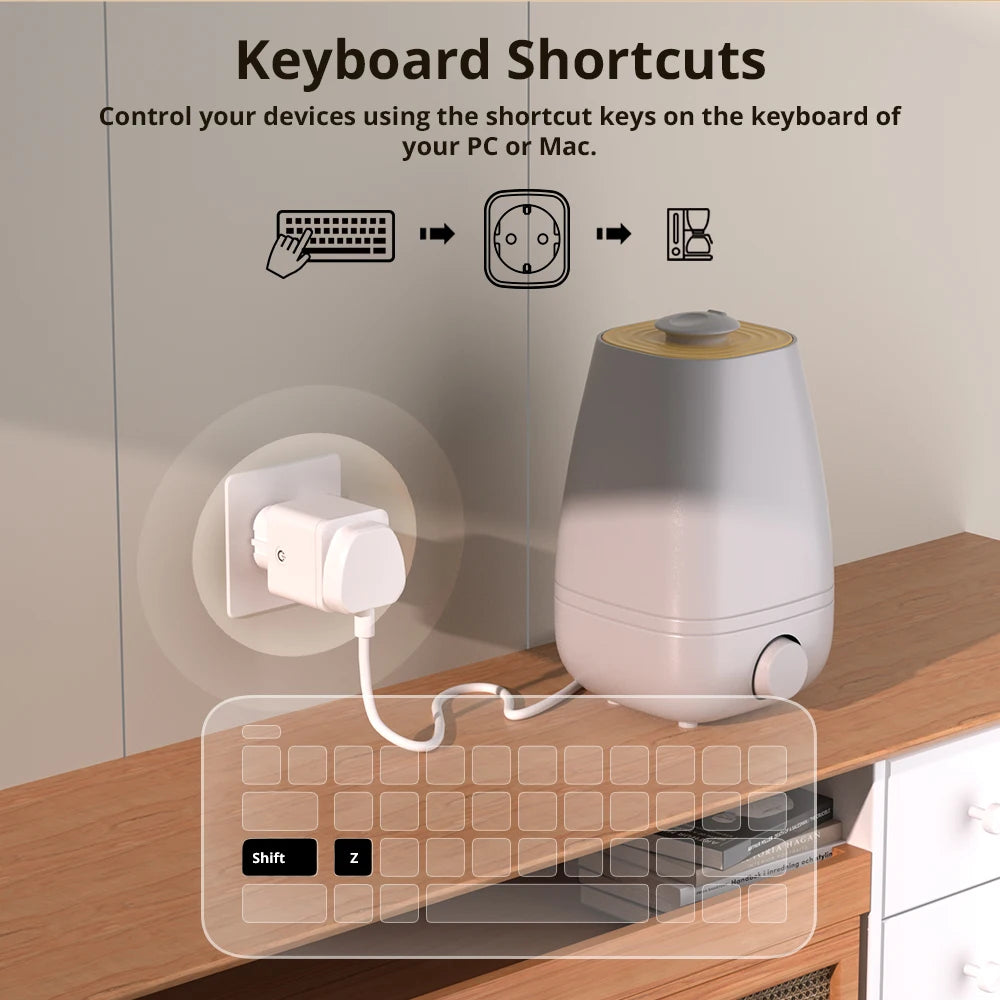 SONOFF ZBminiL2 ZigBee Smart Switch mit eWeLink APP Sprachsteuerung von Yandex Alice Alexa Google Home Assistant Salute Smart Home