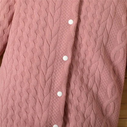 0-18 Monate Neugeborenes Baby Mädchen Bodysuit einfarbig Hoodie Langarm Stram pler Herbst & Winter warme Overall Kleidung für Baby.