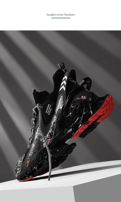 Men Shoes Sneakers man casual Men's Shoes tenis Luxury shoes Trainer Race Breathable Shoes fashion running Shoes for women