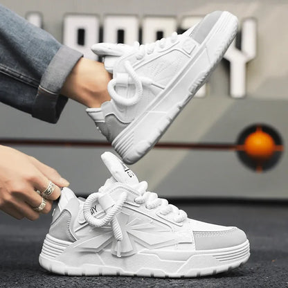 Herren Schuhe Casual Sneakers Outdoor Sport Lauf Plattform Designer Luxus Skateboard Schuhe Ankle Tennis Lace Up Mode Schuhe.