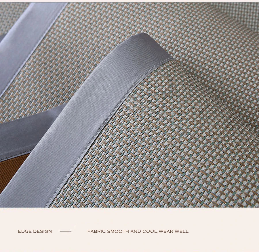 WOSTAR Summer cooling mattress 150 adult baby air conditioning cool sleeping mat cold bed sheet protection pad queen king size.