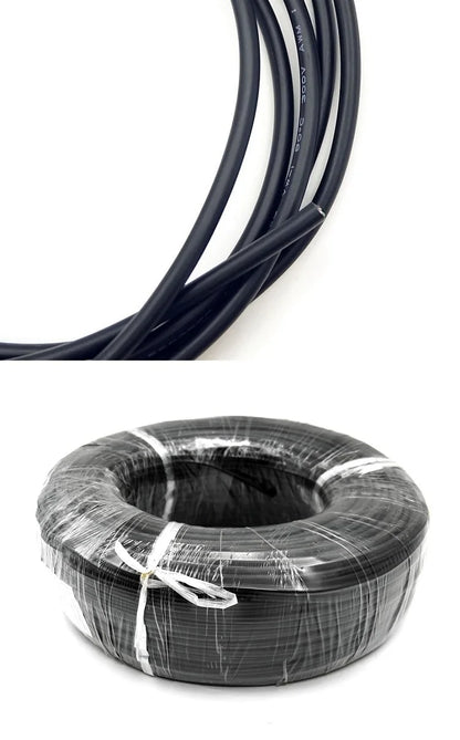 Copper Wire 24AWG PVC Sheathed Insulation 2 3 4 5 6 7 8 9 10 Cores DIY Signal Control Wires 2464 Channel Audio Line Copper Cable.