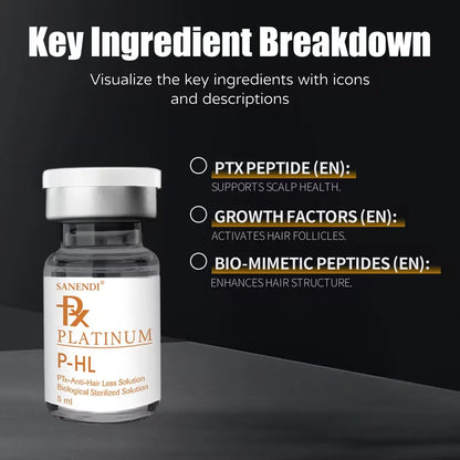 2025 New Korean Hyaluronic Acid Serum Anti-aging Moisturizing Skin Care Repair Essence 5MLx10Vials.