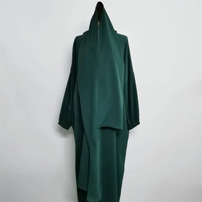 Ramadan Eid Niqab Abaya Dubai Women Islam Muslim Kaftan long Modest Dresses Kebaya Caftan Robe Femme Musulmane Vestidos Longos