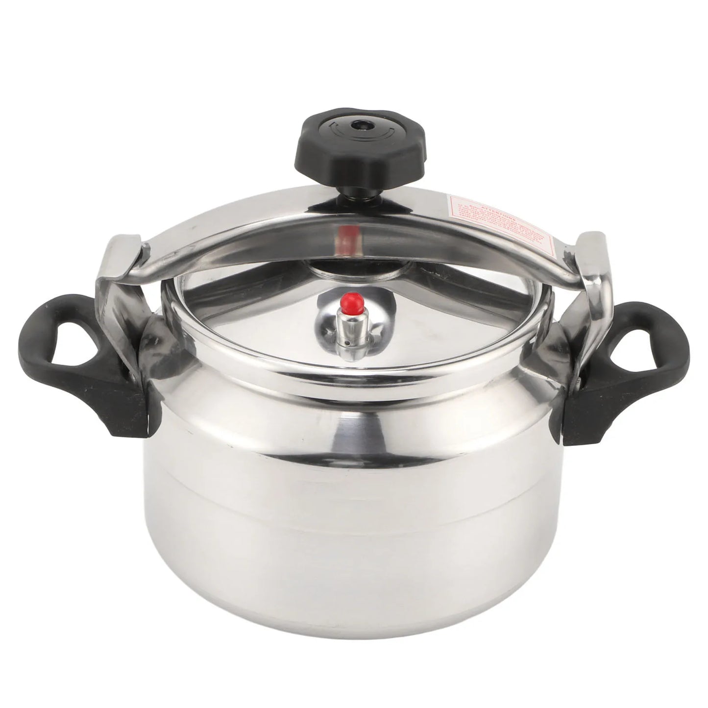 Pressure Cooker Explosion Proof Large Capacity Pressure Cooker for Gas Stove.