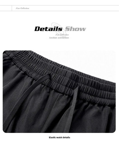 Winter Down Pants Men's Casual Waterproof Zipper Pocket Thick 90% Duck Down Cargo Pants Male Jogger Outdoor Warm Sports Pants