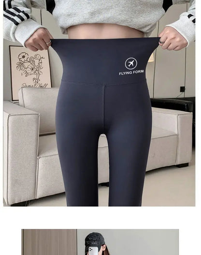 1pc Frauen Hohe Taille Yoga Leggins Gym Sport Strumpfhosen Frau Laufhose Sexy Butt Hebe Leggings Gym Fitness Push-Up leggins ﻿.