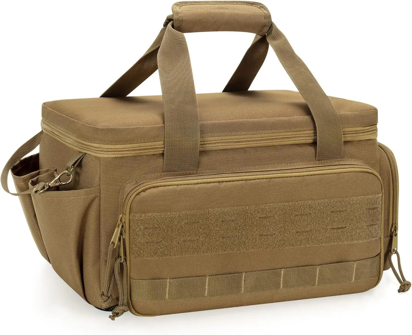 14-Zoll-Hochleistungs-Werkzeugtasche, Werkzeugaufbewahrungstasche, multifunktionale Arbeitshandtasche oder Mechaniker, Elektriker, Zimmermann, Bauarbeiter, Klempner.