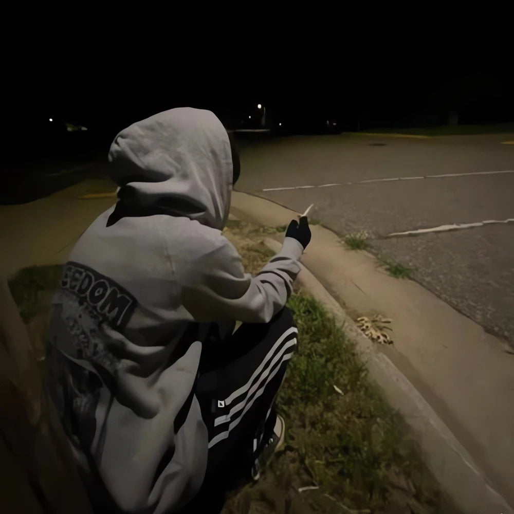 Simon Henriksson Kapuzenpullover mit Reißverschluss, Cry of Fear, Simon's Kapuzen-Cosplay-Sweatshirt, Winterpullover, Gamer-Geschenk, trendige ästhetische Hoodies.