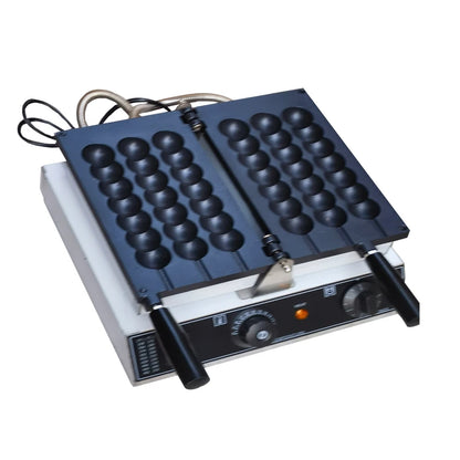 7 Holes Takoyaki Waffle Maker 3 Sticks Cheese Waffle Machine Snack Electric Waffle Machine Candied Haws Cake Baking Quail.