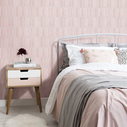 10pcs 3D Faux Matte Wall Panels, Tile Stickers Waterproof, Backsplash Kitchen Peel and Stick, Room Decoration