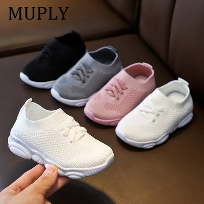 Sneakers Children's Shoes For Girls Sneakers Baby Boys Sport Casual Shoes For kids Child Toddler Sneakers Shoe Girls.