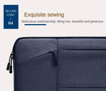 Portable Laptop Bag 14 15 15.6 Inch for Macbook Pro Huawei Xiaomi Mac Book M1 Laptop Case Notebook Accessories Laptop Sleeve.